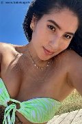 Sanremo  Aisha hott 344 45 55 681 foto selfie 1